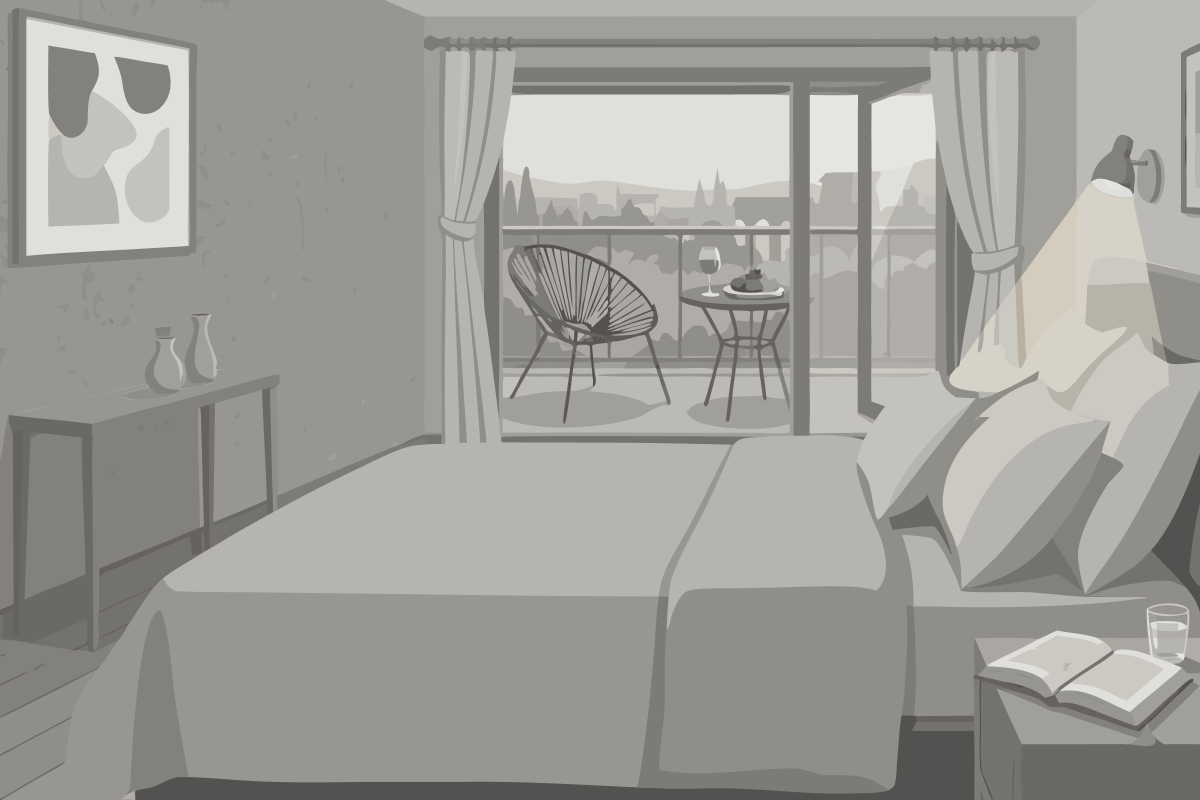 Maisonnette/Duplex Suite